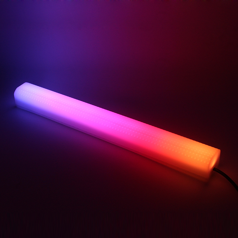 Color Chasing LED Wall Lights Kit Dream Color Home Lighting Color Chasing LED Wall Lights Kit Dream Color Home Lighting